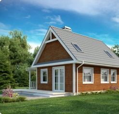 Дома, дачи, участки